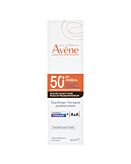 Avène Fluido Solare Colorato Anti-Macchie SPF50+
