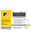 Insulan tabletki powlekane 120 tabletek