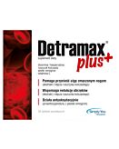 Detramax Plus Tabletki powlekane