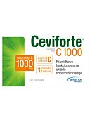 Ceviforte C 1000 kapsułki - 30 kaps.