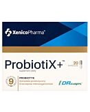ProbiotiX+ Suplement diety zawierający kompleks probiotyczny
