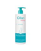 Oillan Baby Gel da Bagno 3in1 Corpo e Capelli 400 ml