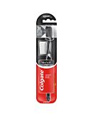Colgate Slim Soft Charcoal Spazzolino da Denti, Morbido