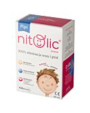 Pipi Nitolic Przeciw Wszawicy Zestaw 