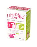 Pipi Nitolic, Zestaw Leczenie i Ochrona Przeciw Wszawicy, 50 ml + 30 ml