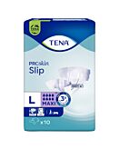Tena Slip ProSkin Maxi, Pieluchomajtki dla dorosłych, 92-144cm, Large