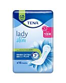 Tena Lady Extra Plus, Podpaski na nietrzymanie moczu, 16 Sztuk