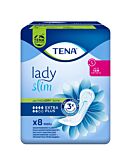 Tena Lady Extra Plus, Specjalistyczne podpaski, 8 Sztuk
