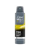Dove Invisible Fresh - Deodorante Uomo 150 ml