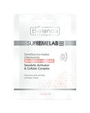Bielenda Professional Supremelab Cellular Senolityczna maska intensywnie przeciwzmarszczkowa