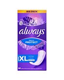 Always Wkładki Higieniczne Long Plus Trio