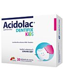 Acidolac Dentifix Kids 30 Tabletek