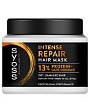 Syoss Intense Repair, Maska do włosów suchych i zniszczonych