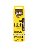 Got2b Glued 4 Brows Gel per Sopracciglia Brown 16 ml