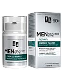 AA Men Advanced Care Repair 60+ Krem do twarzy regenerująco-wzmacniający