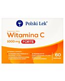 Cewitan Witamina C 1000 mg Kapsułki