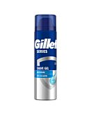 Gillette Series Żel do Golenia Nawilżający