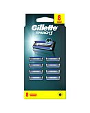 Gillette Mach3 Base Wkłay 8 szt.
