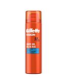 Gillette Fusion Moisturizing Żel do Golenia
