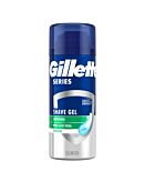 Gillette Mini Żel do Golenia Skóra Wrażliwa