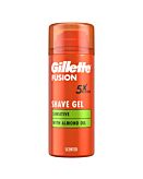 Gillette Mini Żel Fusion5 Ultra Sensitive