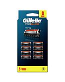 Gillette Fusion Pro Wkłady 8 szt.