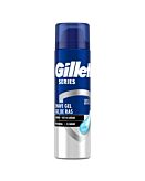Gillette Series Skin Cleansing Gel da Barba 200 ml