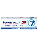 Blend a Med 3D White Complete 7 Dentifricio Protect Fresh Extra 75 ml