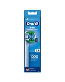 Oral-B EB20-4 Precision Końcówki do szczoteczki elektrycznej, 4 szt.