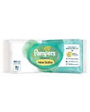Pampers Harmonie New Baby Chusteczki nawilżane, 46 szt.
