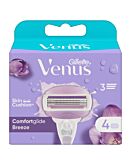Gillette For Women Venus Breeze Wkłady