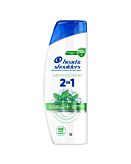 Head&Shoulders Szampon do włosów Menthol 2w1