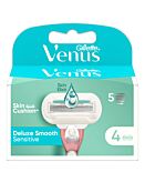 Gillette Venus Extra Smooth Sensitive Wkłady