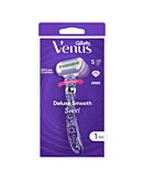 Gillette Venus Swirl Maszynka do golenia + wkład