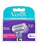 Gillette Venus Extra Smooth Swirl Wkłady
