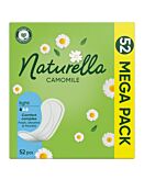 Naturella Salvaslip Liners Trio 52 pz