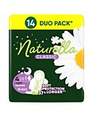 Naturella podpaski Classic Night Camomile Duo