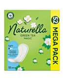 Naturella Salvaslip Green Tea 52 pz