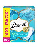 Discreet Salvaslip Spring Breeze 100 pz