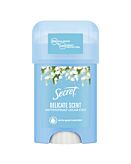 Secret Deo Stick Kremowy Delicate
