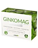 Ginkomag Plus kapsułki