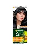 Garnier Color Naturals Farba do włosów Jet Black 1.10