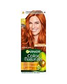 Color Naturals Farba do włosów 7.40 Copper Passion