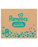Pampers Pants Pannolini Mutandina, Taglia 7 Large 114 pz