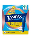 Tampax Compak Tampony Pearl Regular