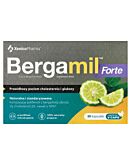 Bergamil Forte, Prawidłowy Poziom Cholesterolu i Glukozy, Kapsułki
