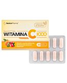 XeniVIT Bio Witamina C 1000, Kapsułki