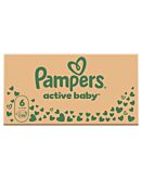 Pampers Active Baby 6 124 pz