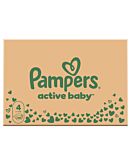 Pampers Active Baby 4 180 pz