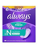 Always Wkładki Higieniczne Normal Trio